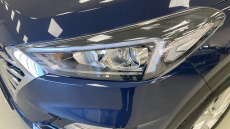 Hyundai Tucson 1.6 CRDi 48V MHD SE Nav 5dr 2WD Diesel Estate